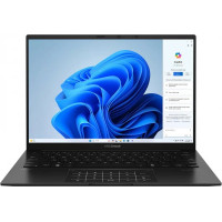Asus ZenBook 14 UM3406HA, 14’’, OLED, Full HD, Ryzen 7 8840HS, 16 ГБ, 1 ТБ SSD, Win 11, Black
