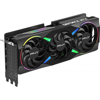 Відеокарта PNY GeForce RTX 5070 Ti ARGB EPIC-X RGB Overclocked Triple Fan Відеокарта PNY GeForce RTX 5070 Ti ARGB EPIC-X RGB Overclocked Triple Fan