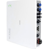 Сонячний інвертор V-TAC VT-Isuna 6000S 6kW 48V 100A (VT-Isuna 6000S)
