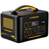 Зарядна станція Vtoman Jump 1500X (828 Вт/г) 1500W