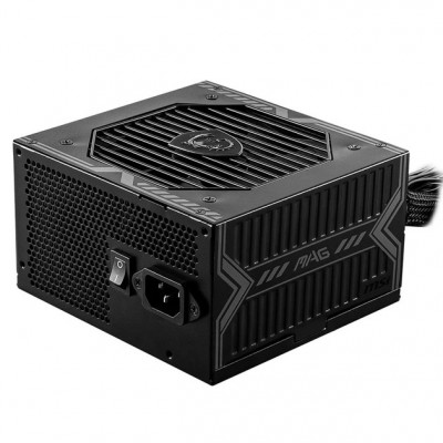 Блок живлення Thermaltake Hamburg 650W (W0650RE)