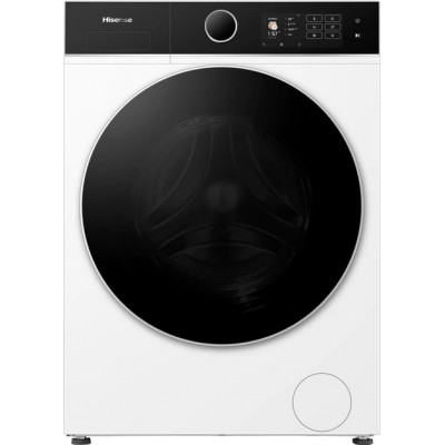 Прально-сушильна машина HISENSE WD5I8043BWF