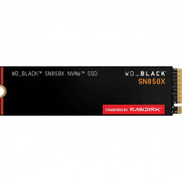 SSD накопичувач WD Black SN850X 8 TB WDS800T2X0E