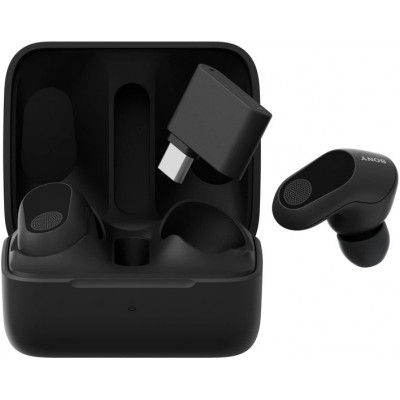 Навушники TWS Sony INZONE Buds Black (WFG700NB.CE7)