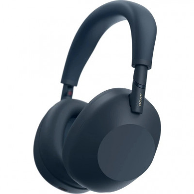Навушники з мікрофоном Sony WH-1000XM5 Midnight Blue