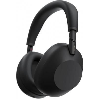 Навушники з мікрофоном Sony WH-1000XM6 Black