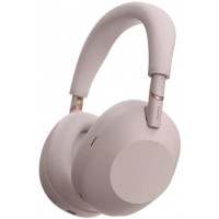 Навушники з мікрофоном Sony WH-1000XM6 Sand Pink
