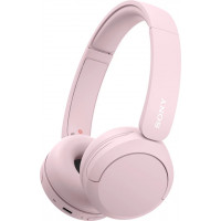 Навушники з мікрофоном Sony WH-CH520 Pink