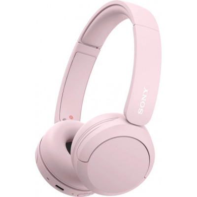 Навушники з мікрофоном Sony WH-CH520 Pink