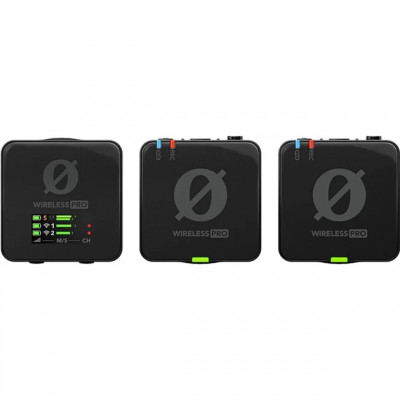 Мікрофон Rode Wireless PRO WIPRO