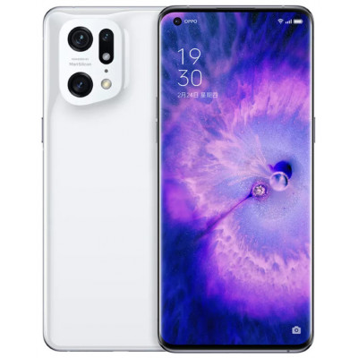 Смартфон OPPO Find X5 Pro 12/256GB Ceramic White