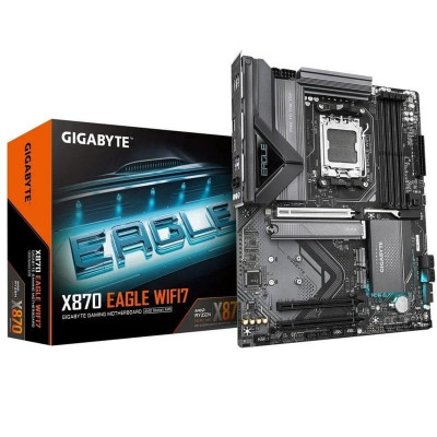 Материнська плата GIGABYTE X870 EAGLE WIFI7