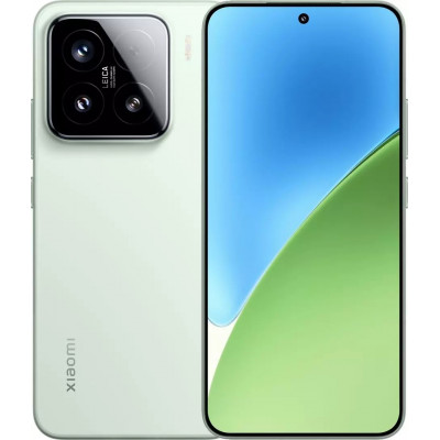 Смартфон Xiaomi 15 12/512GB Green
