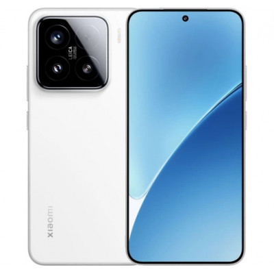 Смартфон Xiaomi 15 12/512GB White