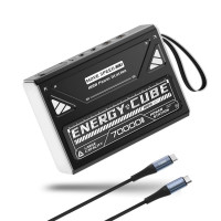 Павербанки MOVESPEED Z70 Pro Max 70000mAh 145W