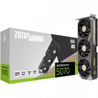 Відеокарта Zotac GAMING GeForce RTX 5070 SOLID OC