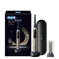 Електрична зубна щітка Oral B iO 10 Ultimate Eclipse Gold iOM10.1A3.AD 21342733