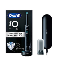 Електрична зубна щітка Oral-B iO 10 Special Edition Black iOM10.1B4.2AD 90396282