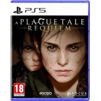 Гра для консолі A Plague: Tale Requiem PS5