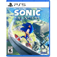 Гра для консолі Sonic Frontiers PS5
