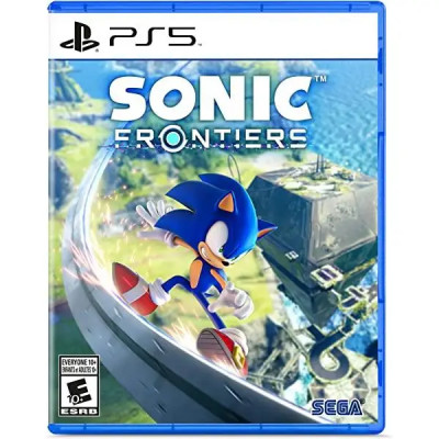 Гра для консолі Sonic Frontiers PS5