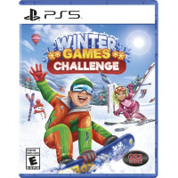 Гра для консолі Winter Games Challenge PS5