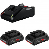 Акумулятор і зарядний пристрій для електроінструменту Bosch 1600A01BA3