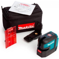 Лазерний будівник площин Makita SK105DZ