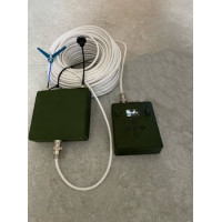 Детектор дронів ДЗИҐА дистанційний 1.3/3.3/5.8