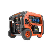 Генератор бензиновий GENERGY BAQUIERA 7 кВт