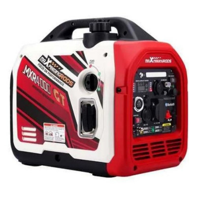 Генератор інверторний двопаливний Maxpeedingrods MXR4000 GT 3,5 кВт