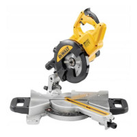 Пила торцювальна DeWalt DWS 773