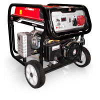 Бензиновий генератор Vulkan SC8000TE-II