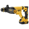 Перфоратор акумуляторний DeWALT DCH263P1 18В SDS-Plus(DCH263P1)