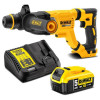 Перфоратор акумуляторний DeWALT DCH263P1 18В SDS-Plus(DCH263P1)