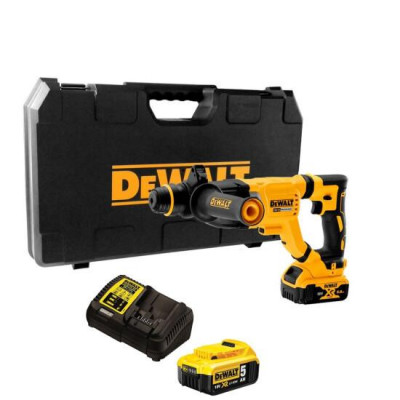 Перфоратор акумуляторний DeWALT DCH263P1 18В SDS-Plus(DCH263P1)
