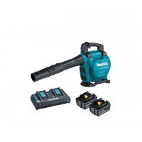 Садовий пилосос-повітродувка Makita DUB363PT2V