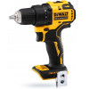 Дриль-шуруповерт DeWALT DCD708P2T 18В(DCD708P2T)