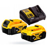Дриль-шуруповерт DeWALT DCD708P2T 18В(DCD708P2T)