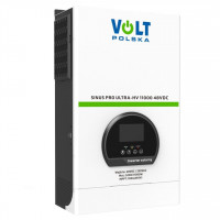 Автономний сонячний інвертор (off-grid) Volt Polska SINUS PRO ULTRA-HV 11000 (3SSHV50048)