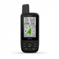 GPS-навігатор багатоцільовий Garmin GPSMAP 66S (010-01918-02)