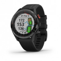 Смарт-годинник Garmin Approach S62 Black (010-02200-00)