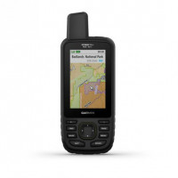 GPS-навігатор багатоцільовий Garmin GPSMAP 66sr (010-02431-01)