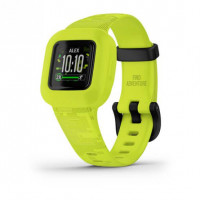 Фітнес-браслет Garmin Vivofit Jr. 3 Moro (010-02441-00)
