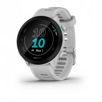 Спортивний годинник Garmin Forerunner 55 White (010-02562-11)