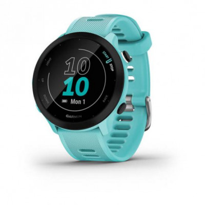 Спортивний годинник Garmin Forerunner 55 Aqua (010-02562-12/02)