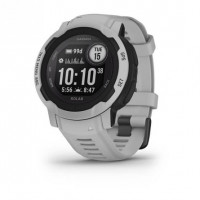 Смарт-годинник Garmin Instinct 2 Solar Mist Grey (010-02627-01)
