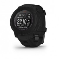 Смарт-годинник Garmin Instinct 2 Solar Tactical Edition Black (010-02627-13/03)