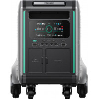 Зарядна станція Zendure SuperBase V4600 (ZDSBV4600-GY-EU)