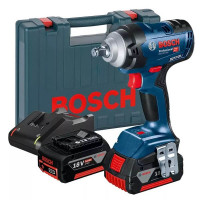 Гайкокрут Bosch GDS 18 V-400 (06019K0020)